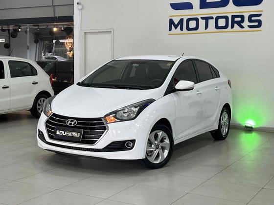 HYUNDAI HB20S 1.6 COMFORT STYLE 16V FLEX 4P MANUAL